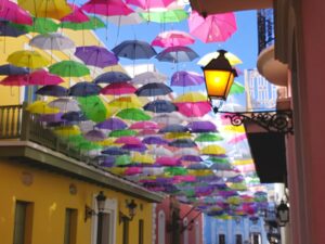 Walking Old San Juan with Across Caribe