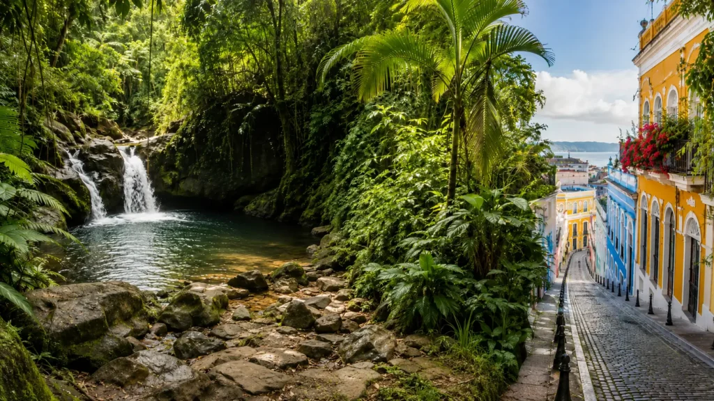 Tour experiences Puerto Rico