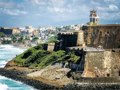 Tours and workshops in Puerto Rico