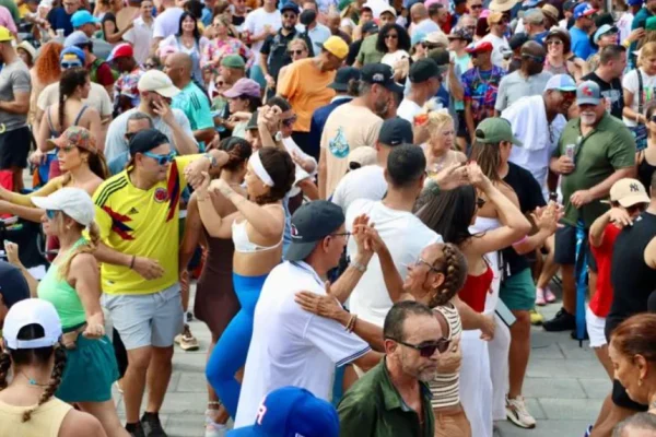 Lear salsa Puerto Rico Across Caribe