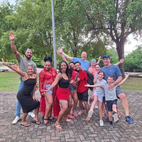 Salsa dancing San Juan Puerto Rico. Across Caribe Experiences